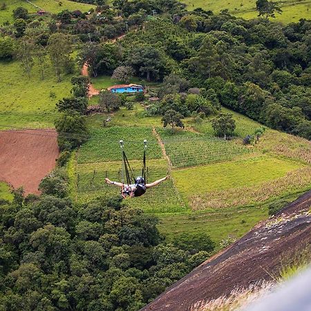 Hotel Fazenda Parque Dos Sonhos Сокорру Экстерьер фото