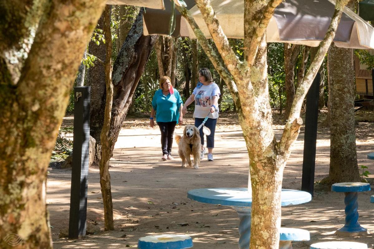 Hotel Fazenda Parque Dos Sonhos Сокорру Экстерьер фото