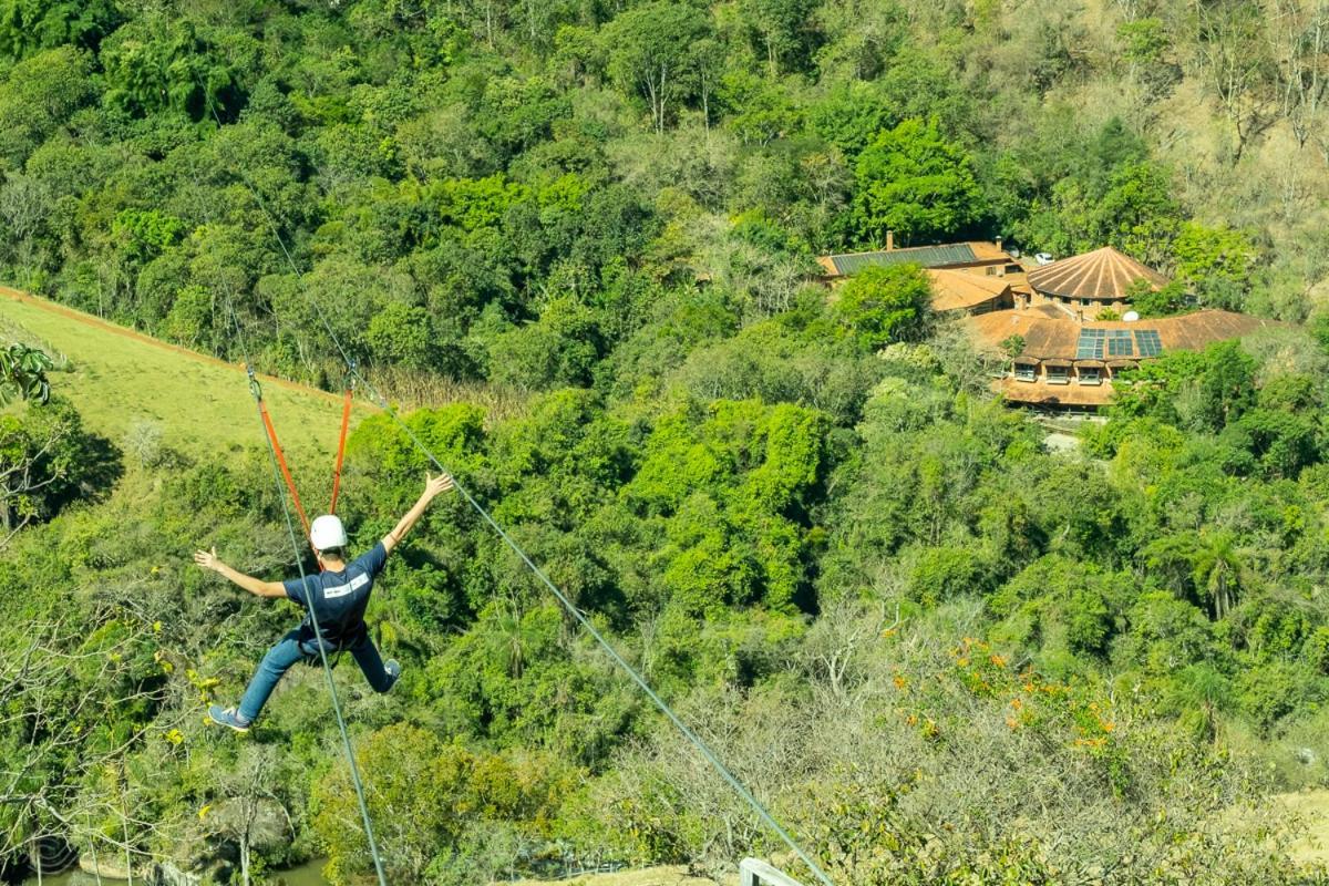 Hotel Fazenda Parque Dos Sonhos Сокорру Экстерьер фото