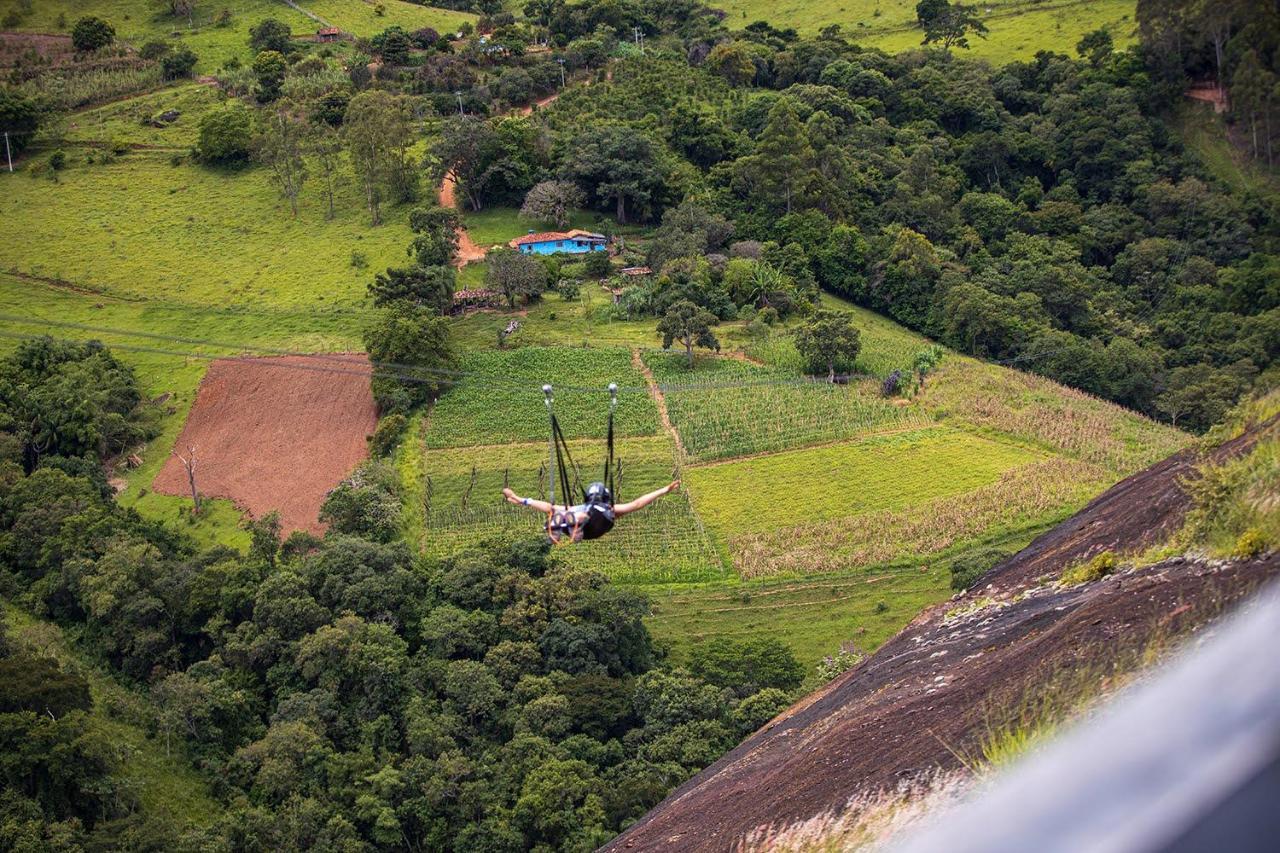 Hotel Fazenda Parque Dos Sonhos Сокорру Экстерьер фото