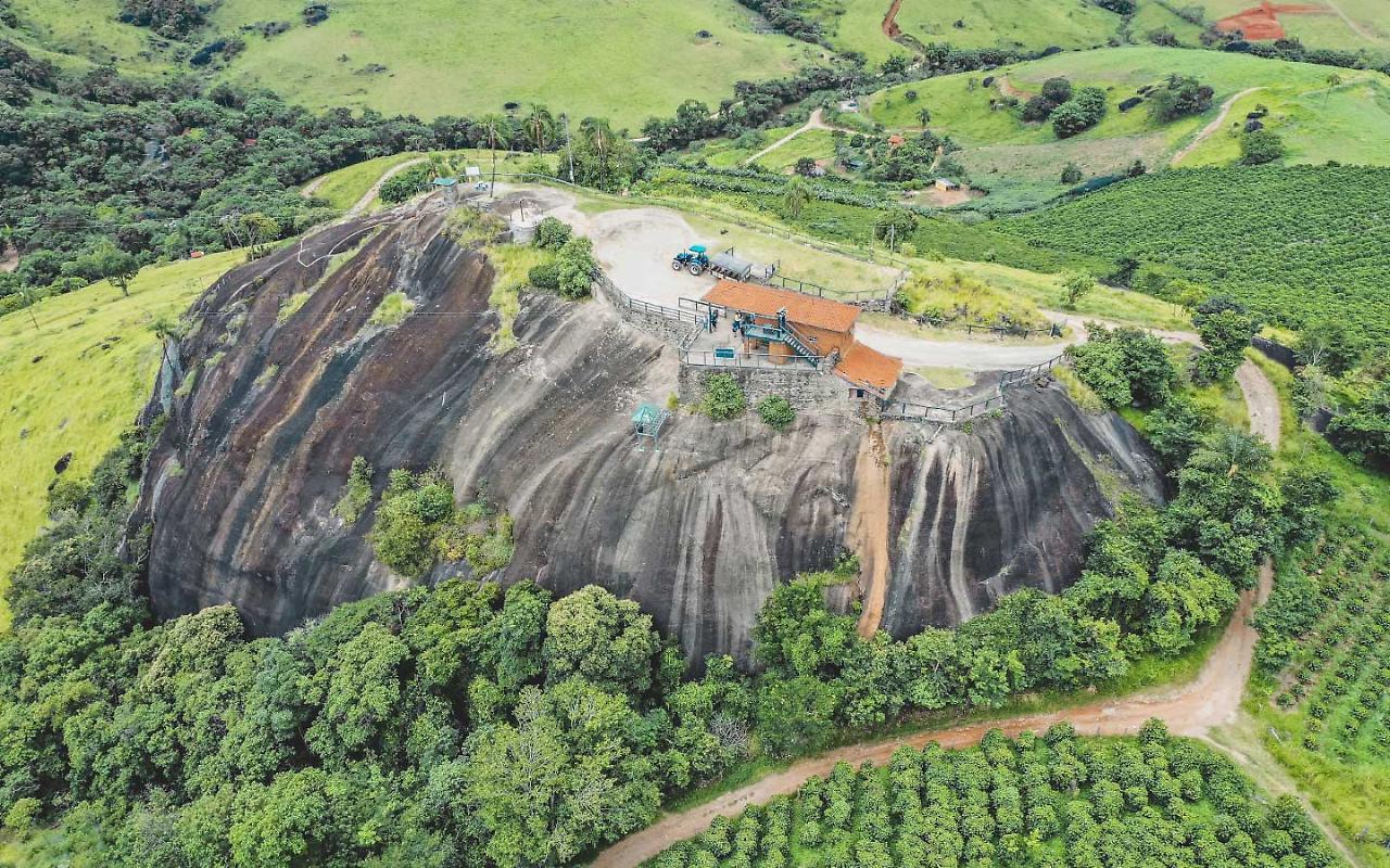 Hotel Fazenda Parque Dos Sonhos Сокорру Экстерьер фото