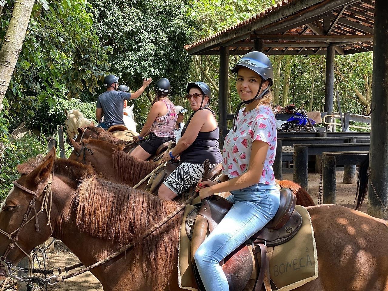 Hotel Fazenda Parque Dos Sonhos Сокорру Экстерьер фото