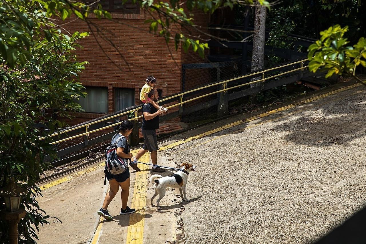Hotel Fazenda Parque Dos Sonhos Сокорру Экстерьер фото