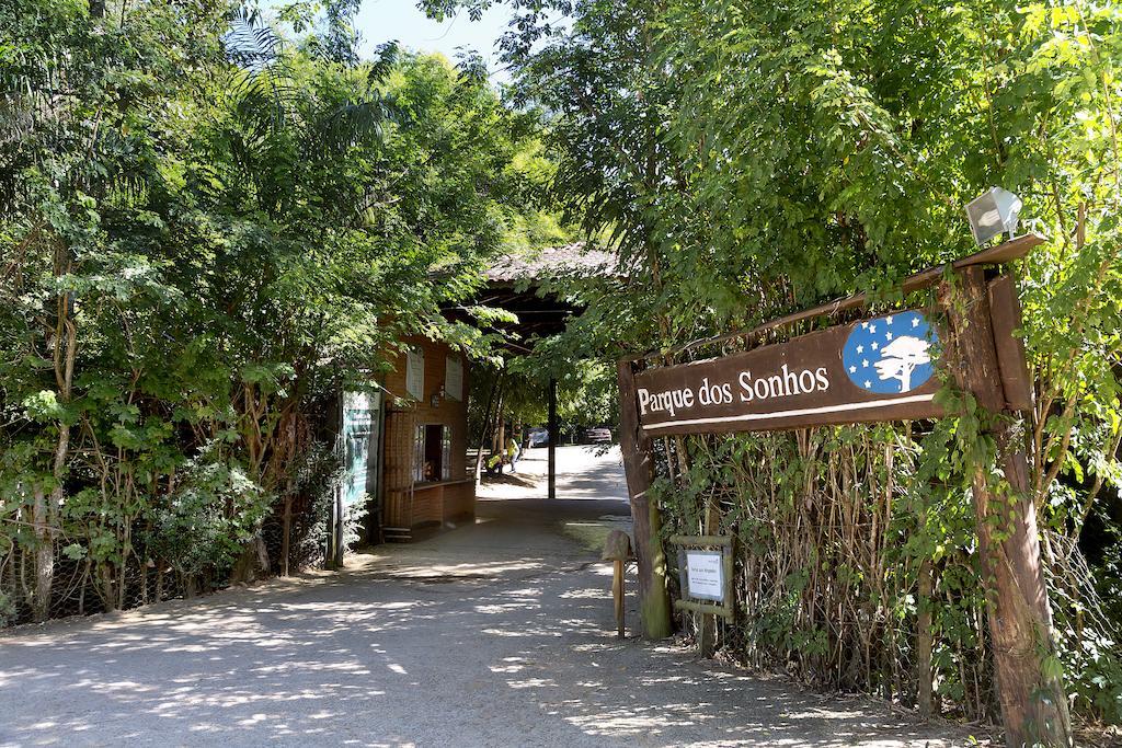 Hotel Fazenda Parque Dos Sonhos Сокорру Экстерьер фото