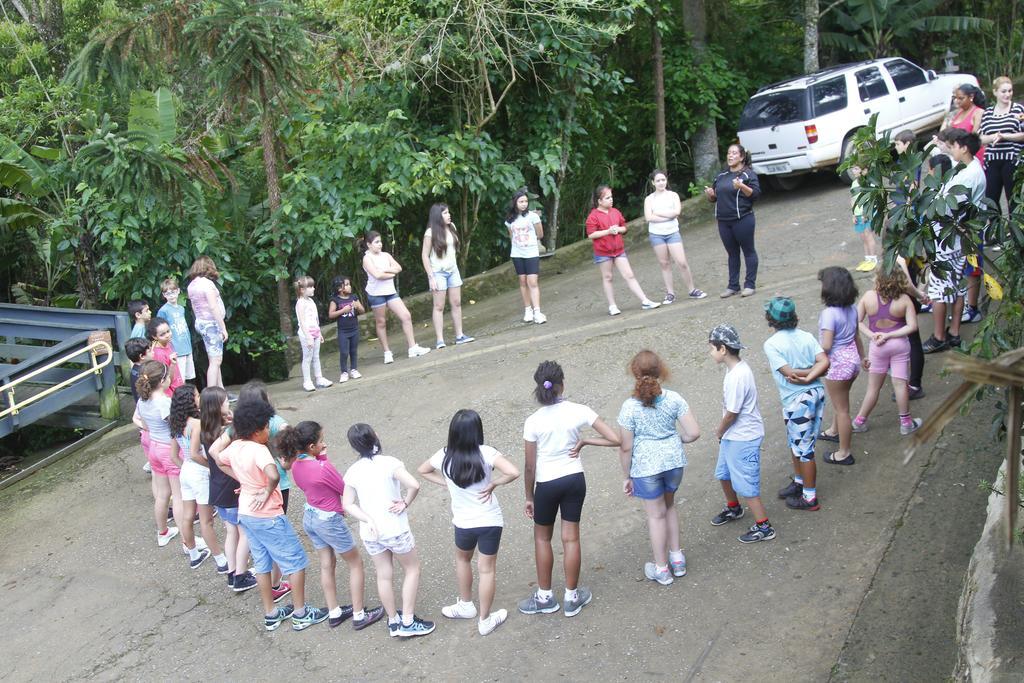 Hotel Fazenda Parque Dos Sonhos Сокорру Экстерьер фото