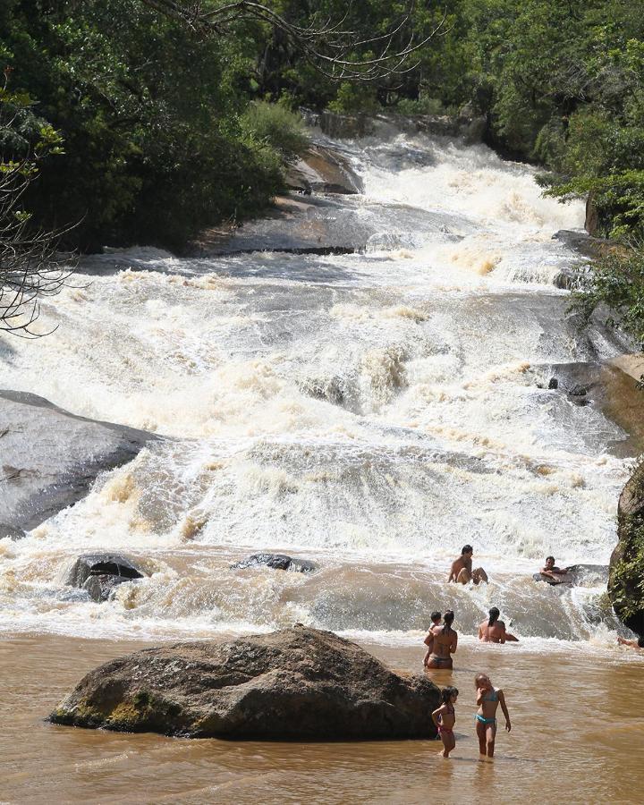 Hotel Fazenda Parque Dos Sonhos Сокорру Экстерьер фото