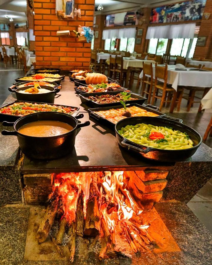 Hotel Fazenda Parque Dos Sonhos Сокорру Экстерьер фото