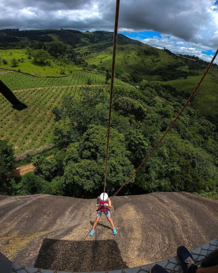 Hotel Fazenda Parque Dos Sonhos Сокорру Экстерьер фото